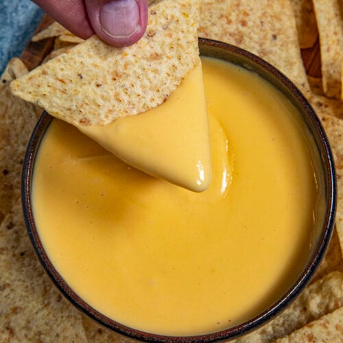 Nacho Cheese Sauce Recipe