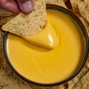 Nacho Cheese Sauce Recipe