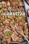 Mexican Pork Carnitas Recipe