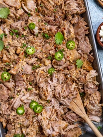 Mexican Pork Carnitas Recipe