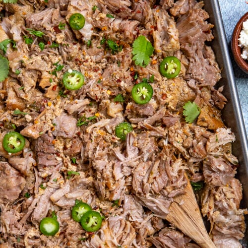 Mexican Pork Carnitas Recipe