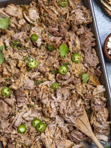 Mexican Pork Carnitas Recipe