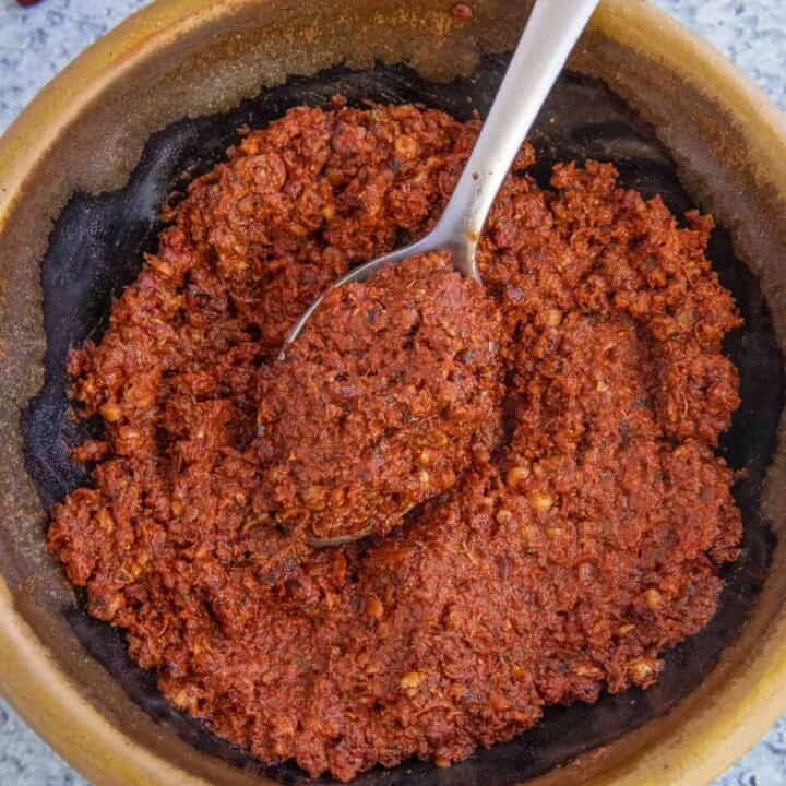 Achiote Paste Recipe