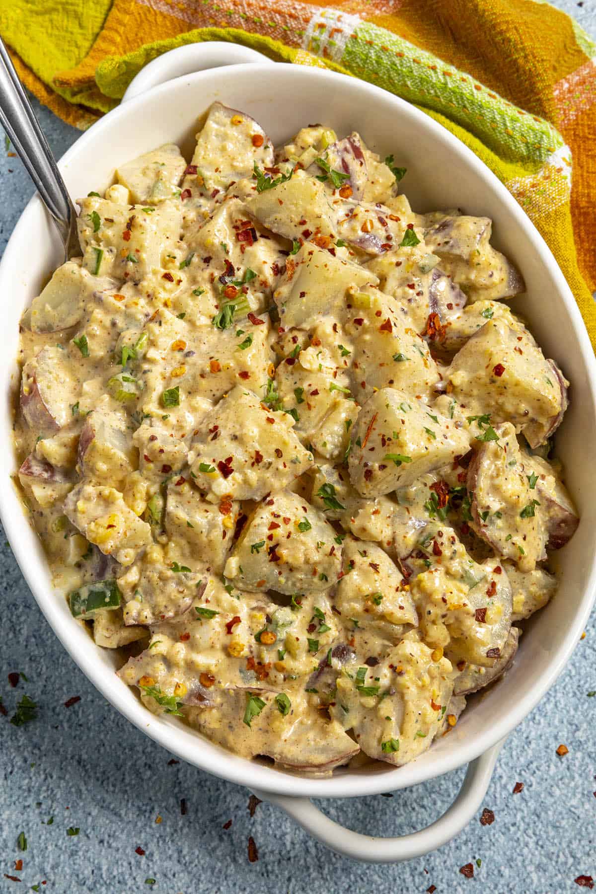 Potato Salad Recipe