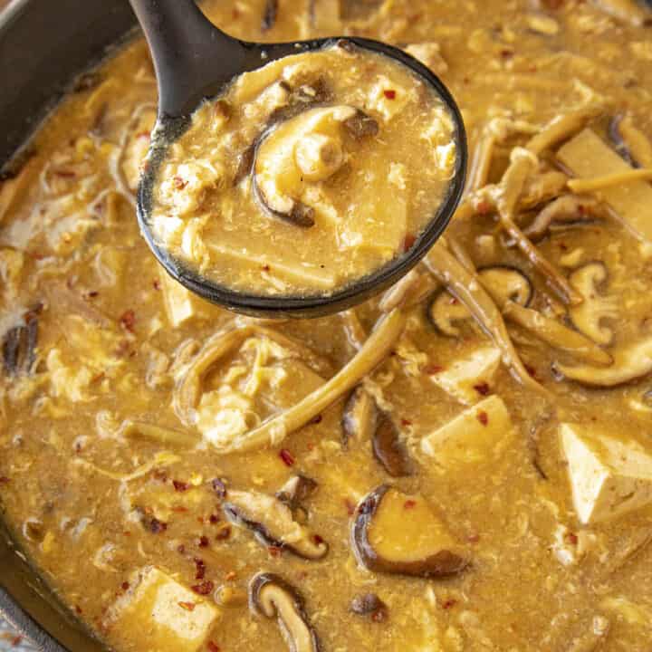 Hot and Sour Soup Recipe