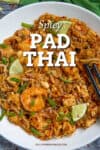 Pad Thai Recipe