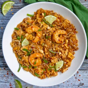 Pad Thai Recipe