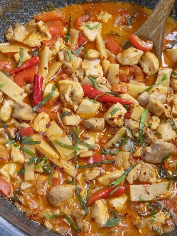 Panang Curry Recipe