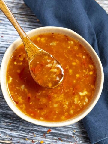 Thai Sweet Chili Sauce Recipe