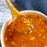 Thai Sweet Chili Sauce Recipe