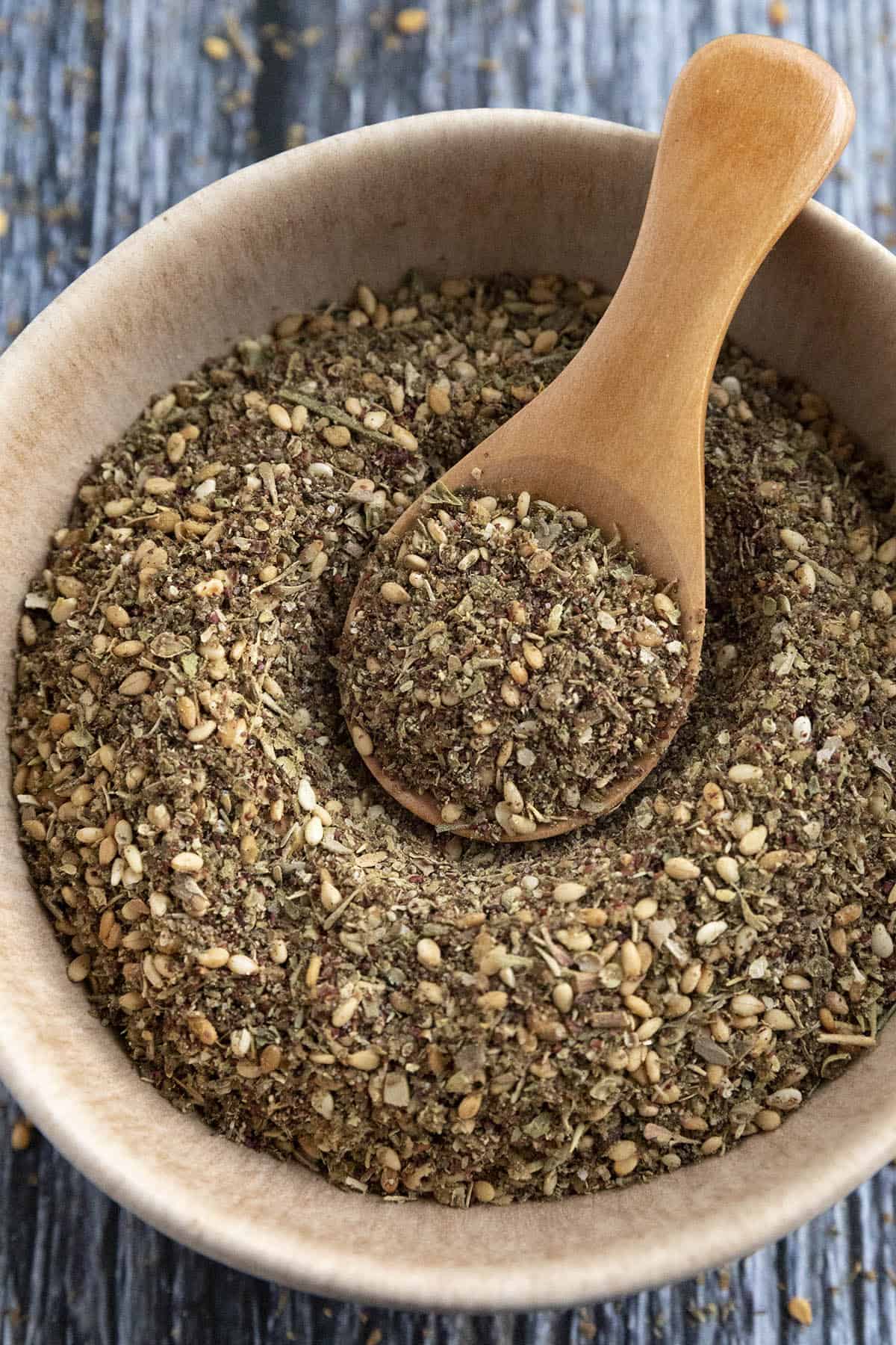 Za'atar Seasoning Recipe