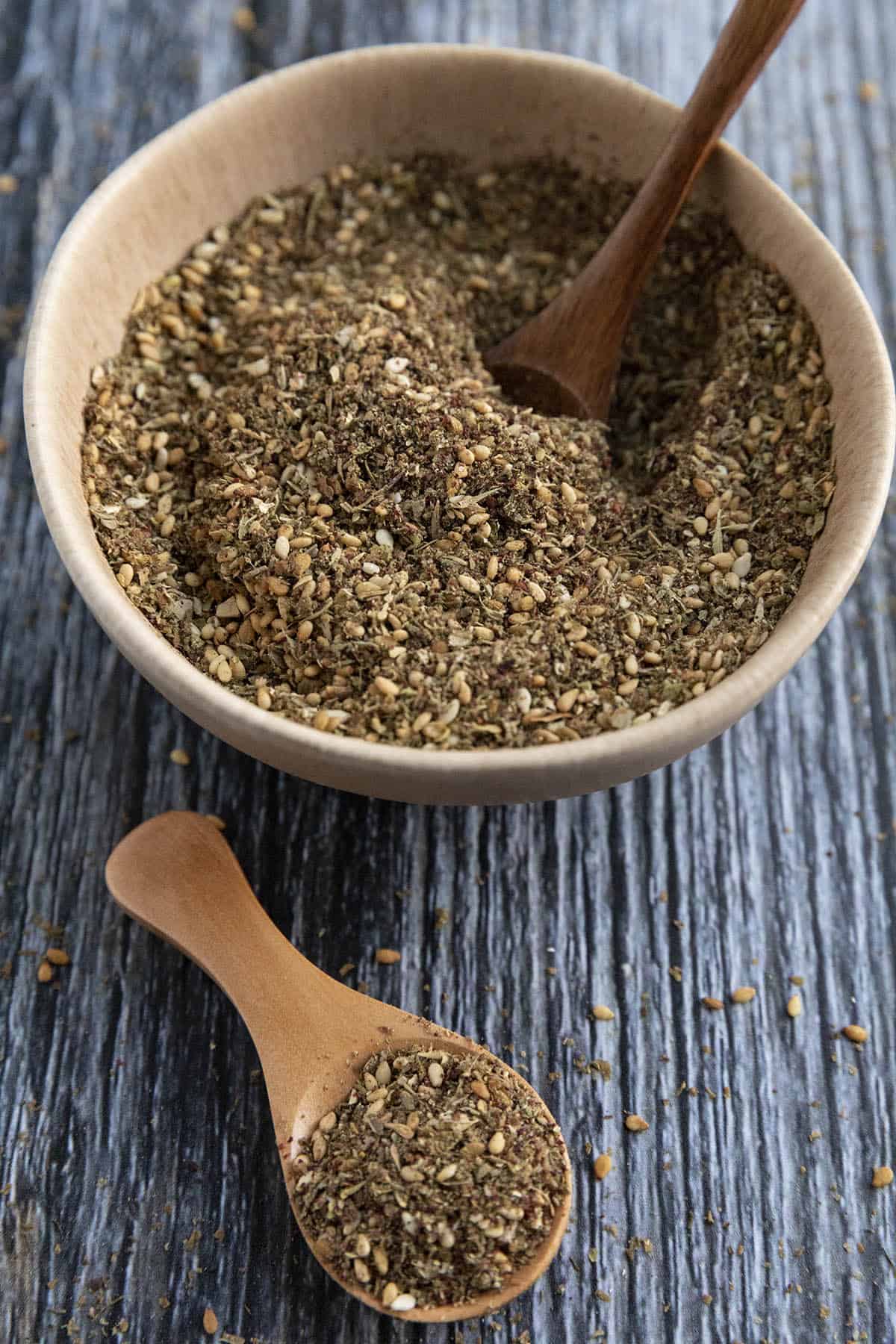 Za'atar Seasoning ready to use