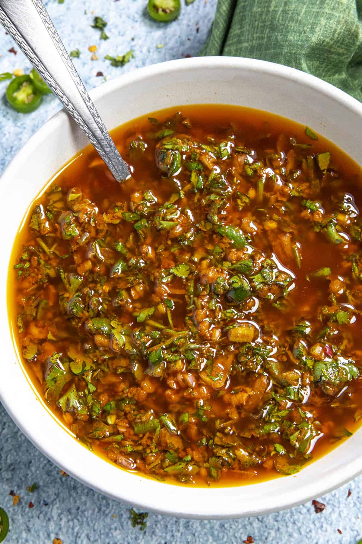 Chermoula Sauce: Transform Your Dishes with Bold Flavors