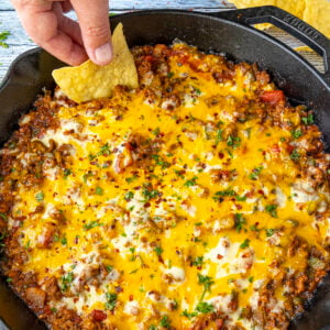 Hatch Chili Cheese Dip Recipe