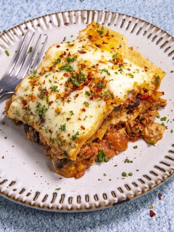 Mexican Lasagna Recipe