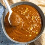 Pipian Rojo Recipe (Red Pipian Sauce)