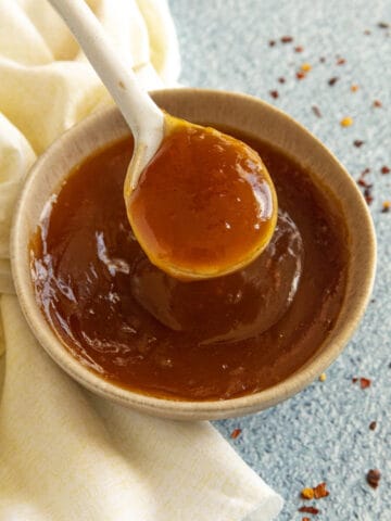 Sweet and Sour Sauce Recipe