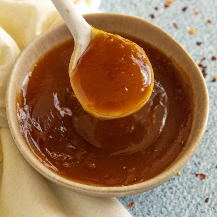 Sweet and Sour Sauce Recipe