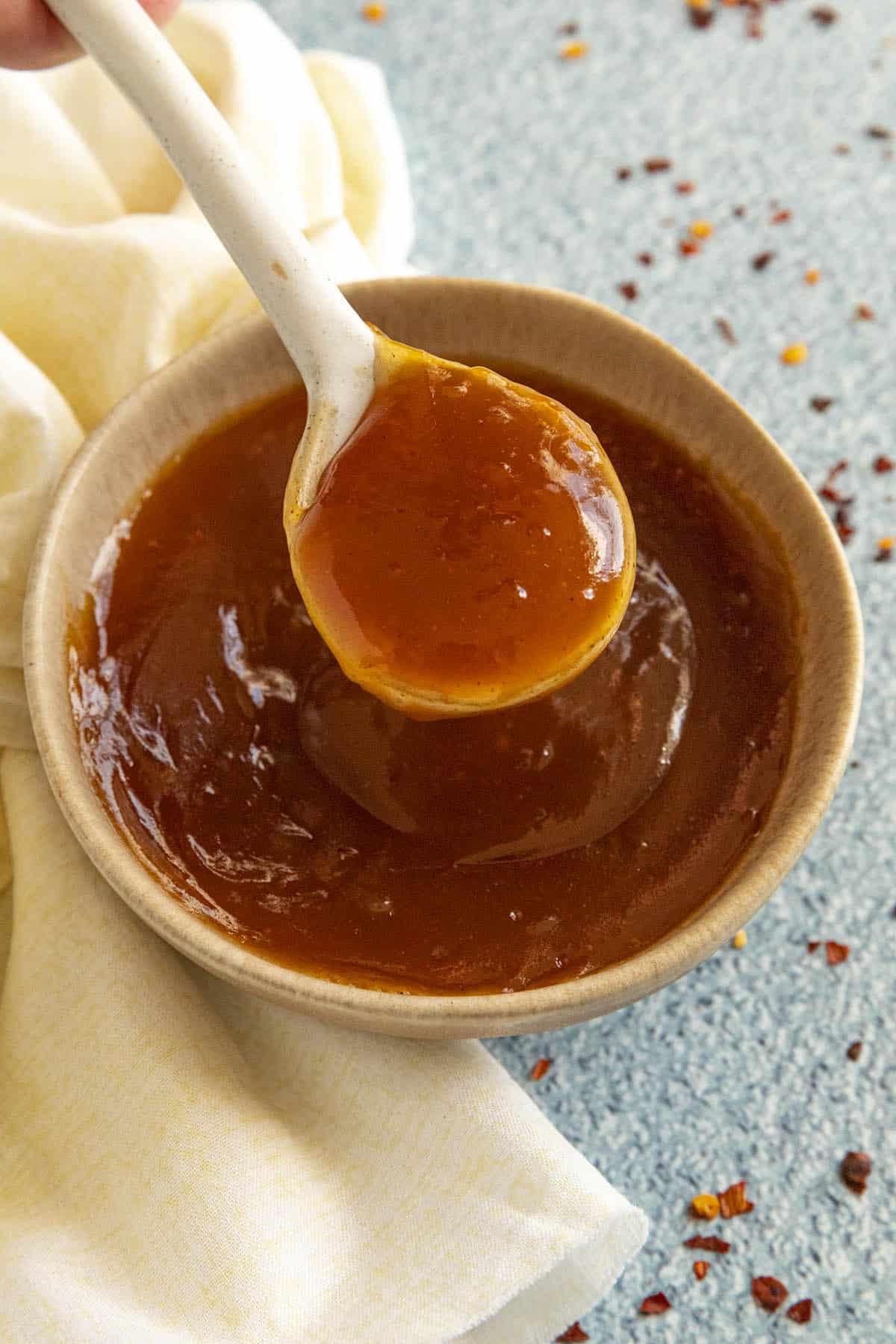 Sweet and Sour Sauce Recipe