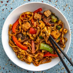 Chicken Lo Mein Recipe