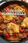 Chicken Scarpariello Recipe