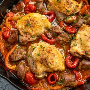 Chicken Scarpariello Recipe