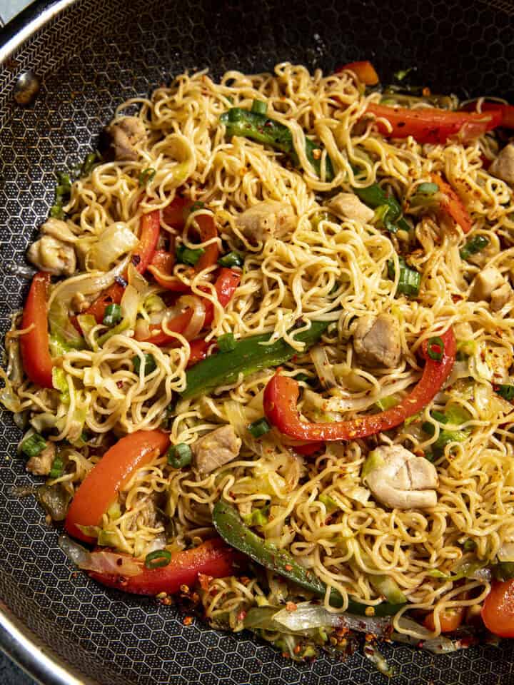 Chow Mein Recipe