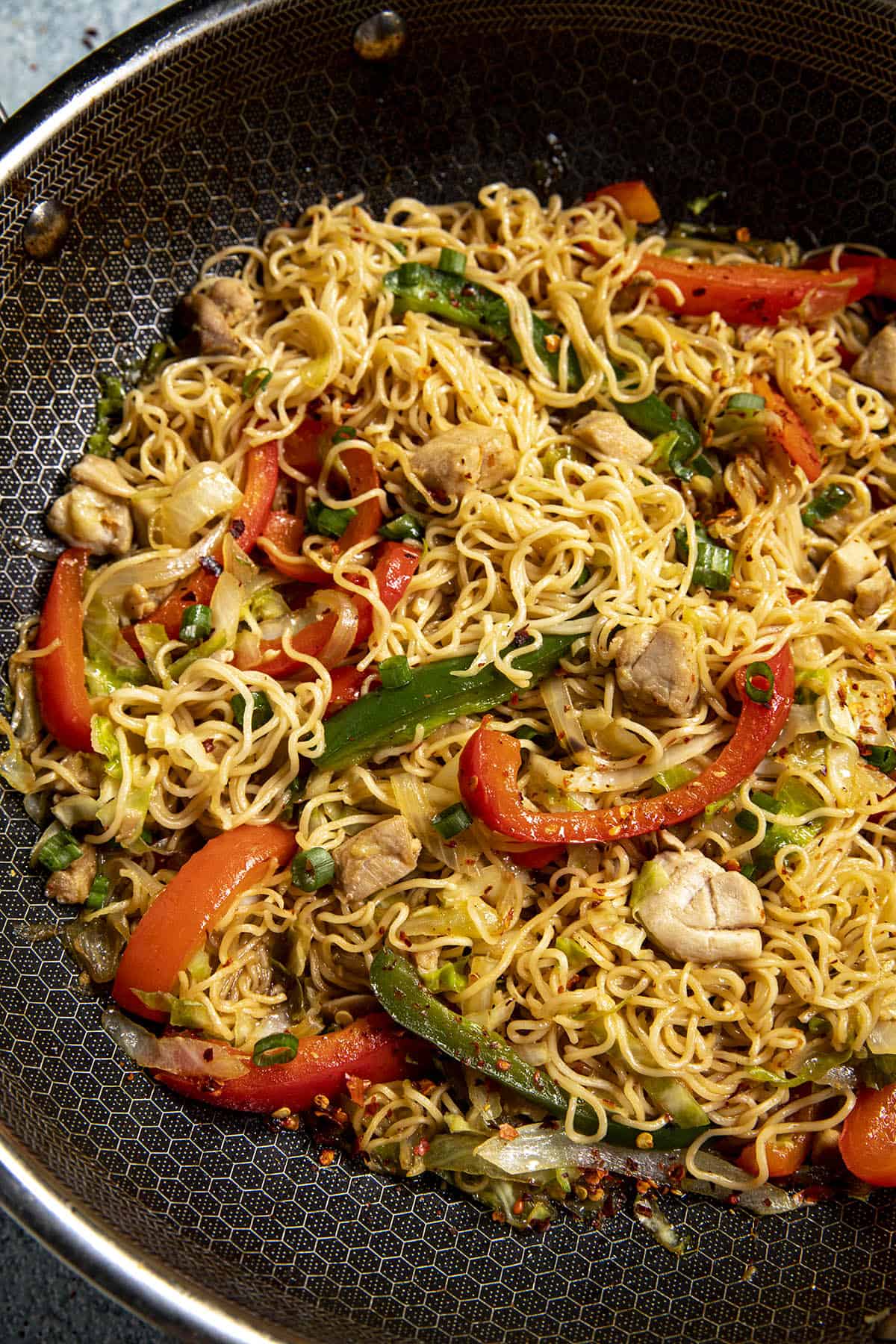 Chow Mein Recipe