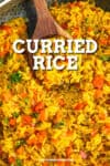 Curried Rice Recipe