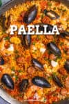 Paella Recipe