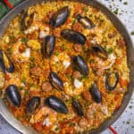 Paella Recipe