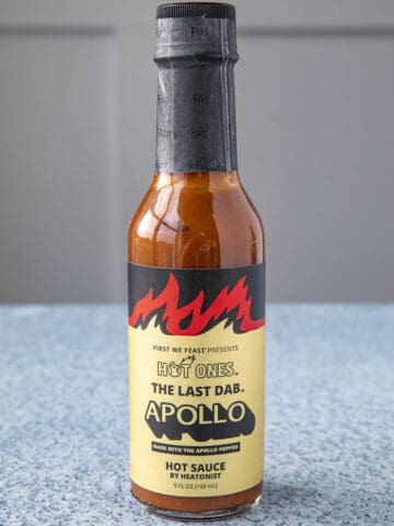 Apollo Hot Sauce