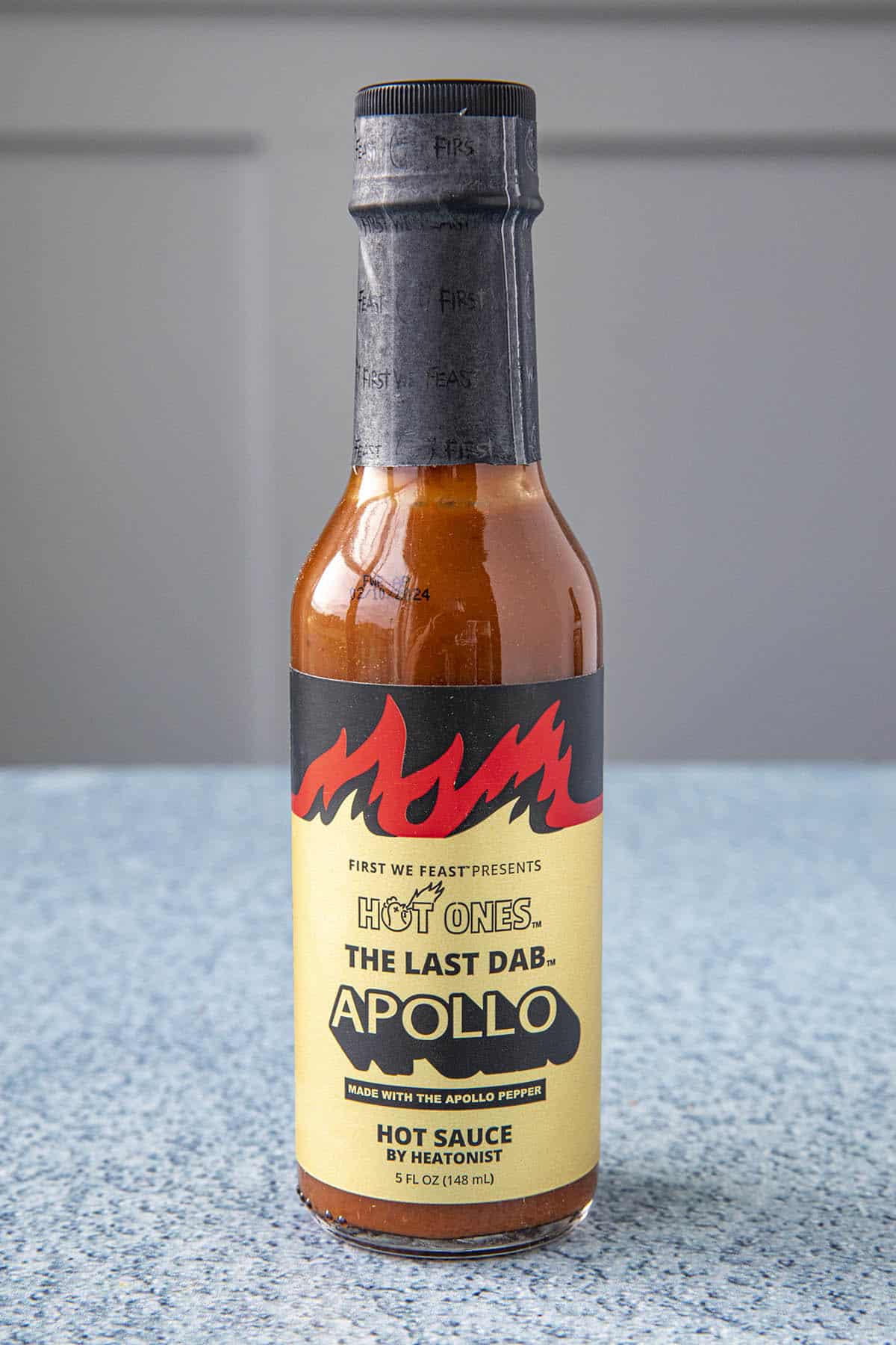 BRAND-X (Our Hottest Pepper-Sauce)