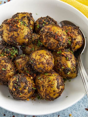 Bombay Potatoes Recipe
