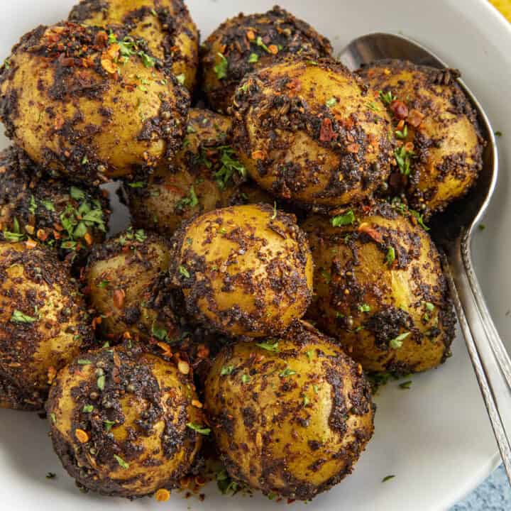 Bombay Potatoes Recipe