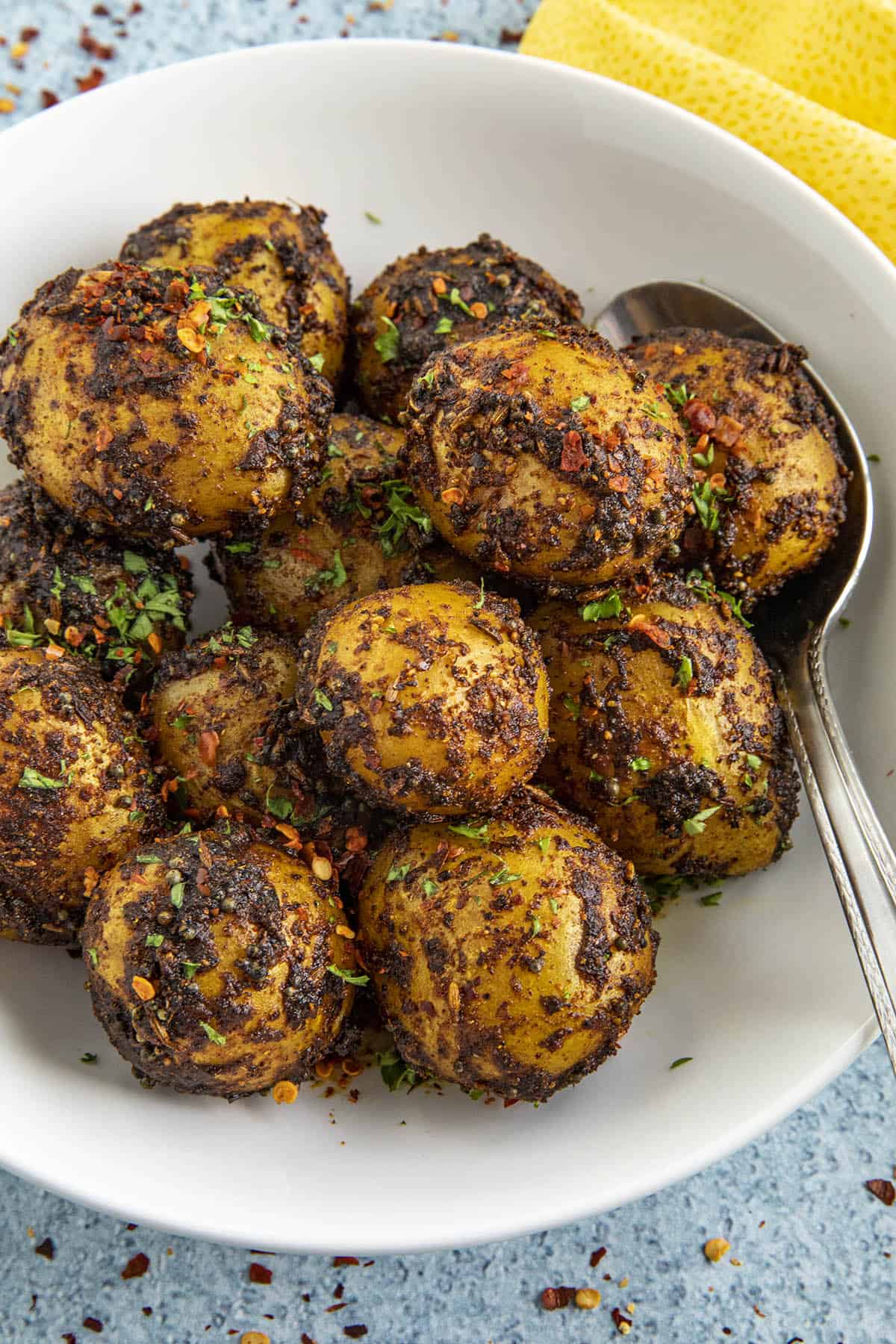 Bombay Potatoes Recipe