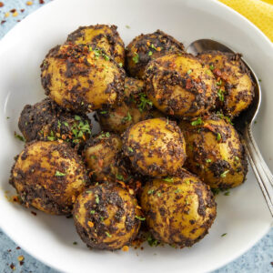 Bombay Potatoes Recipe