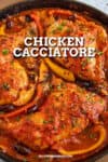 Chicken Cacciatore Recipe