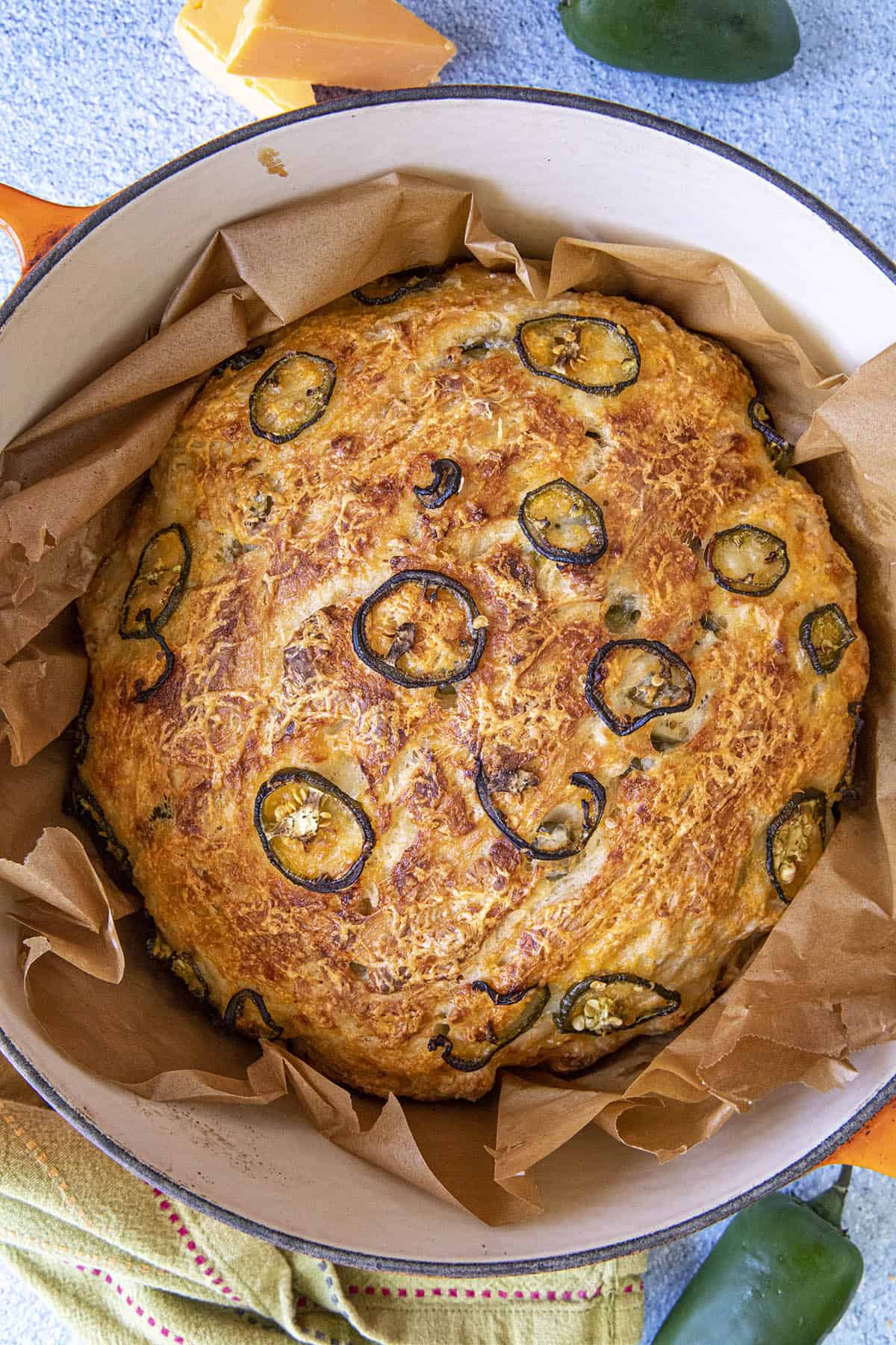 Dutch Oven Bread: Bread for beginners Sandra's Easy Cooking