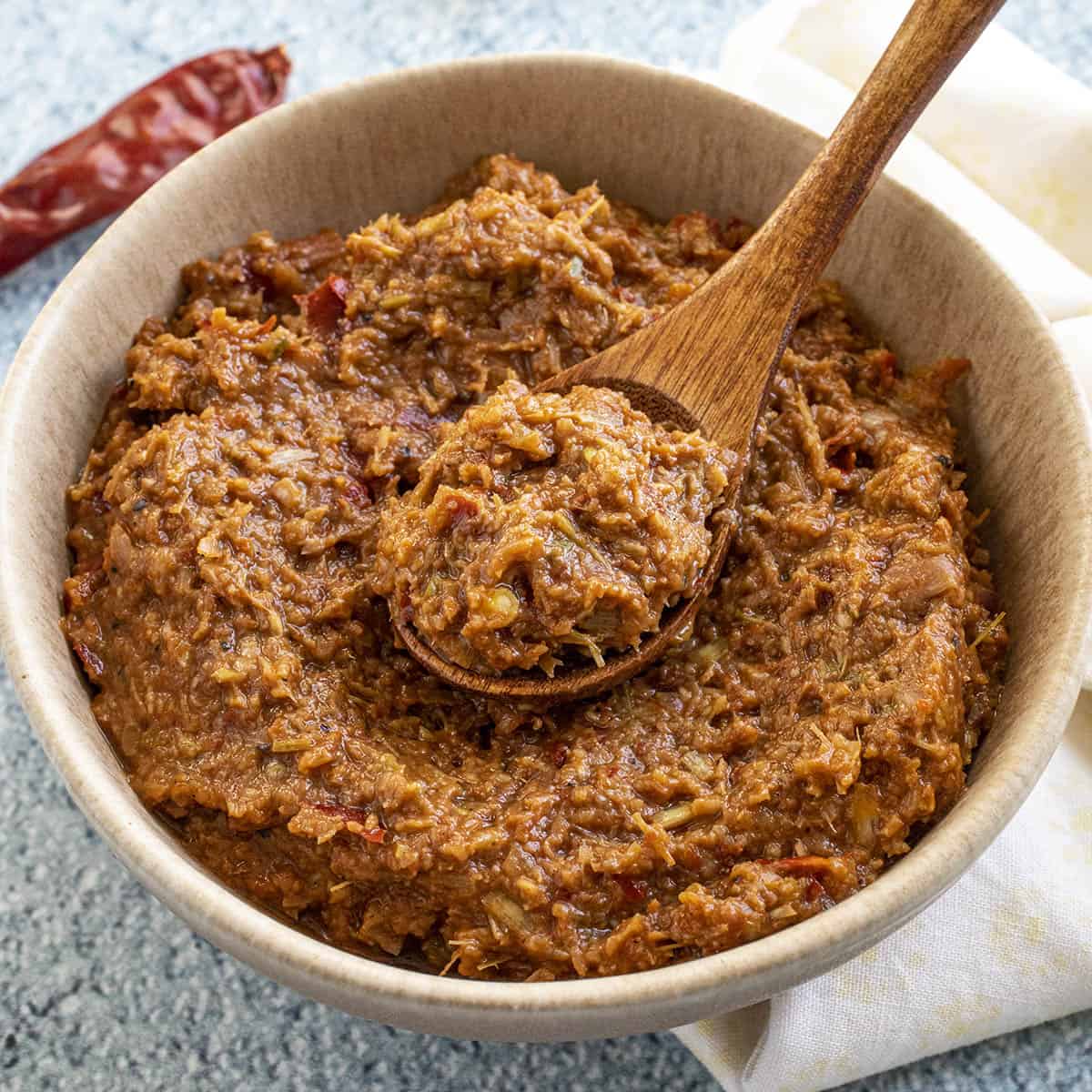 Massaman Curry Paste Recipe-image