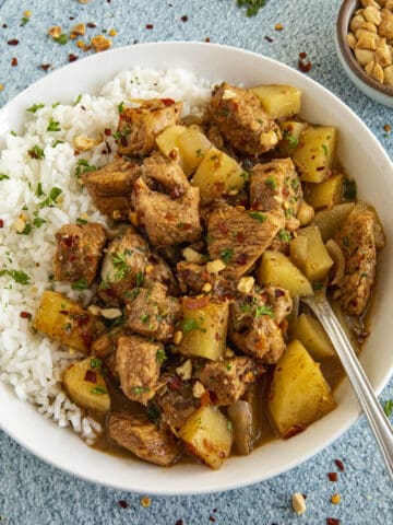 Massaman Curry Recipe