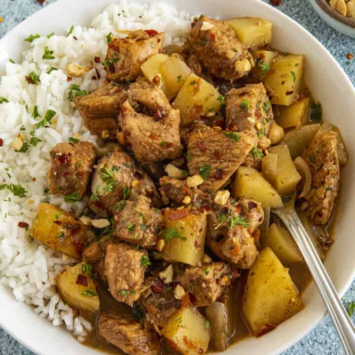 Massaman Curry Recipe