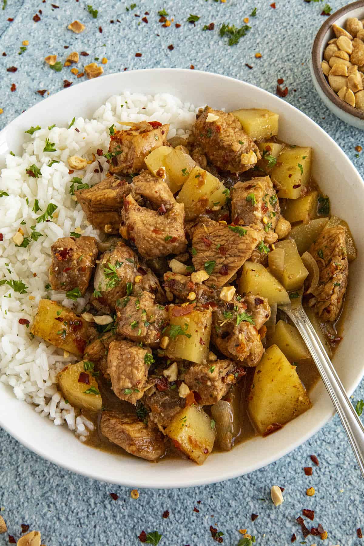 Massaman Curry Recipe