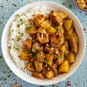 Massaman Curry Recipe