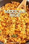 Mexican Rice Recipe