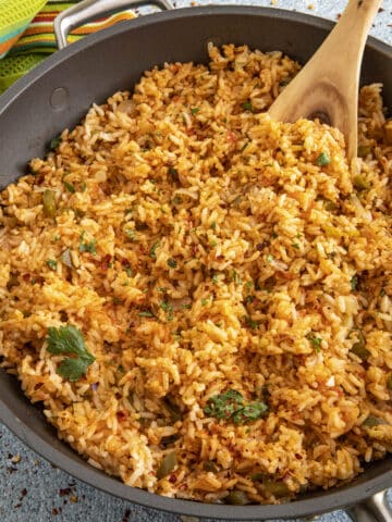 Mexican Rice Recipe