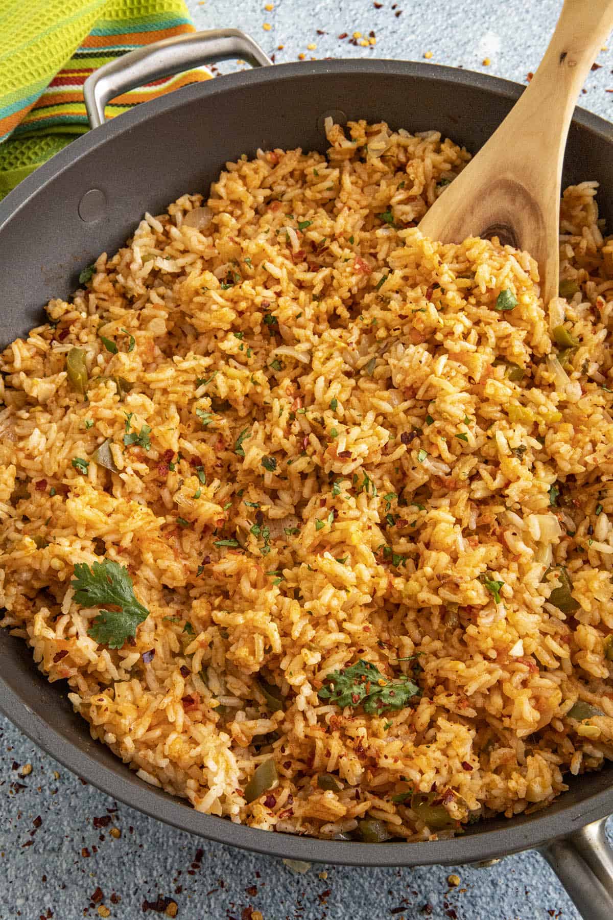 Mexican Rice Recipe