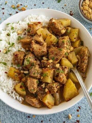 Massaman Curry Recipe