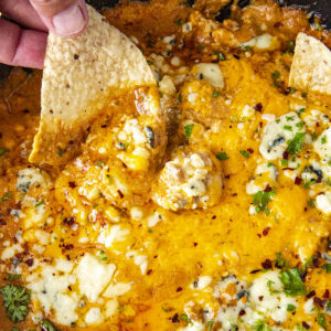 Buffalo Chicken Dip Recipe