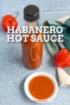 Habanero Hot Sauce Recipe